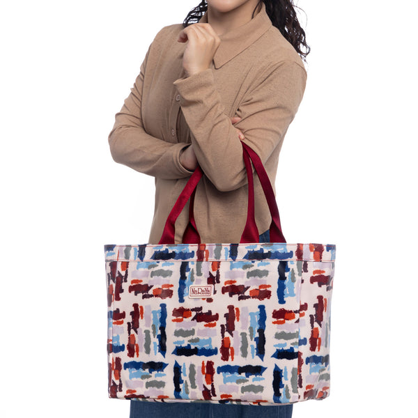NaRaYa DryCanvas Handbag