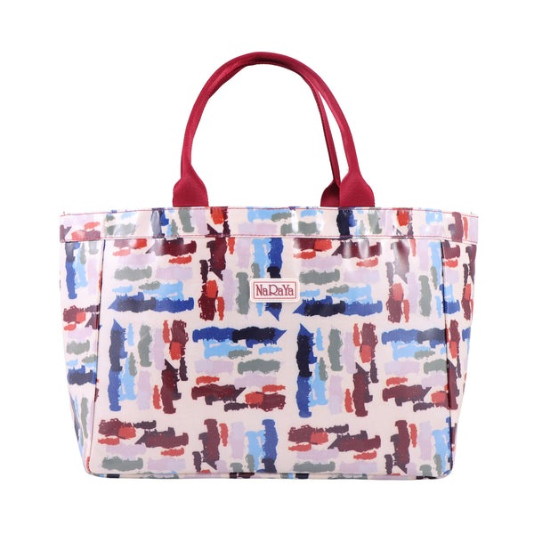 NaRaYa DryCanvas Handbag