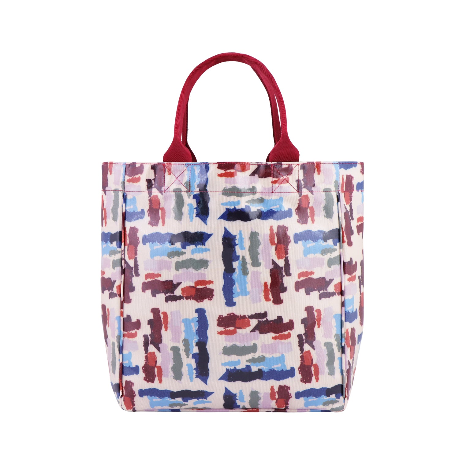 NaRaYa Laminated Canvas Tote Bag