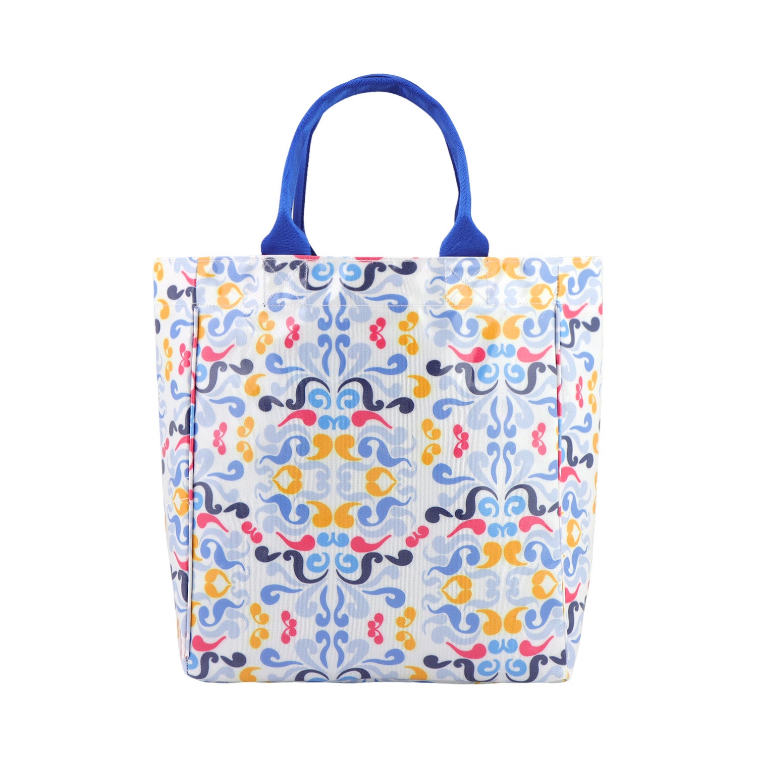 NaRaYa Laminated Canvas Tote Bag