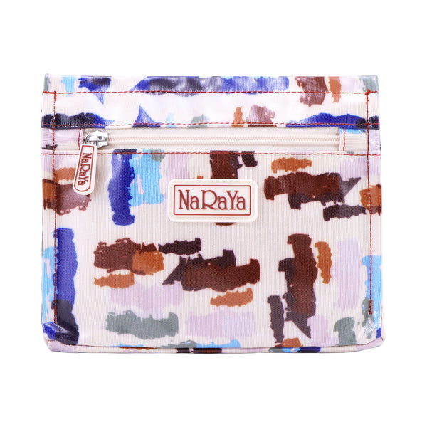 NaRaYa DryCanvas Cosmetic Bag