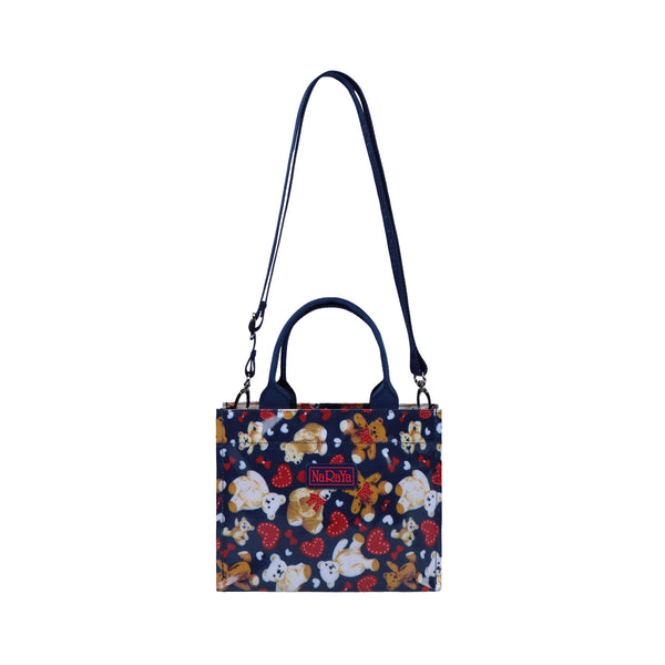 NaRaYa DryCanvas Crossbody Bag