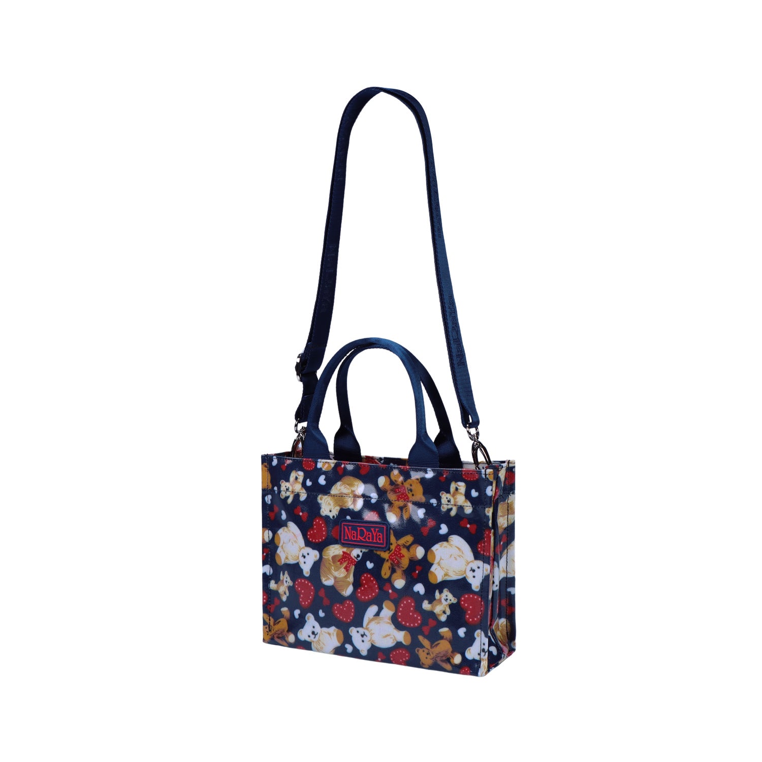 NaRaYa DryCanvas Crossbody Bag