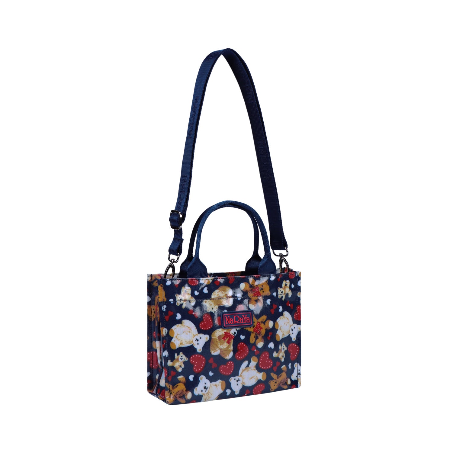 NaRaYa DryCanvas Crossbody Bag