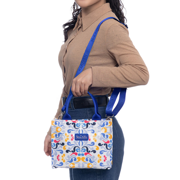 NaRaYa DryCanvas Crossbody Bag