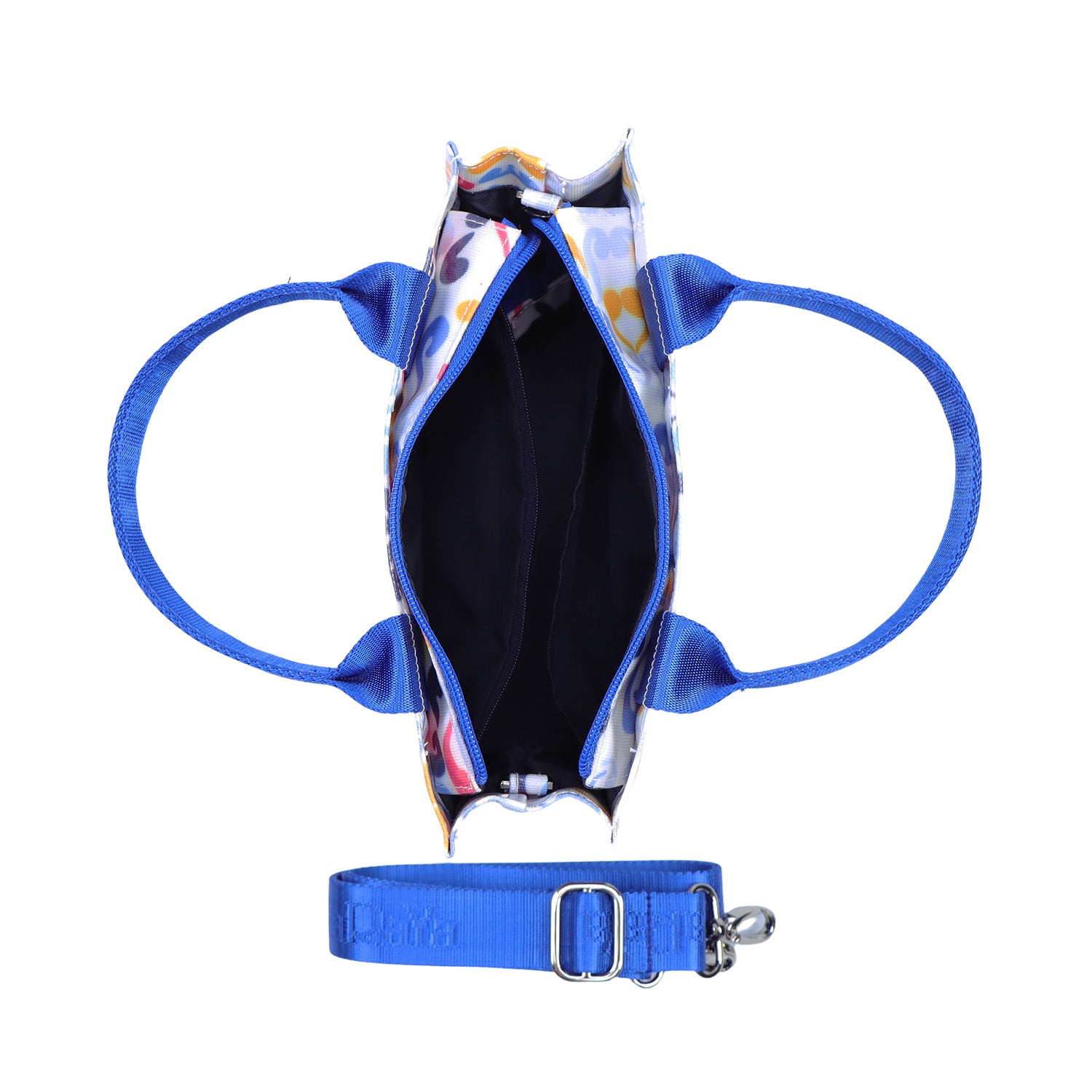 NaRaYa DryCanvas Crossbody Bag