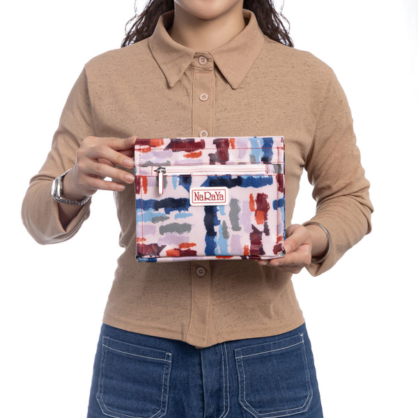 NaRaYa DryCanvas Cosmetic Bag