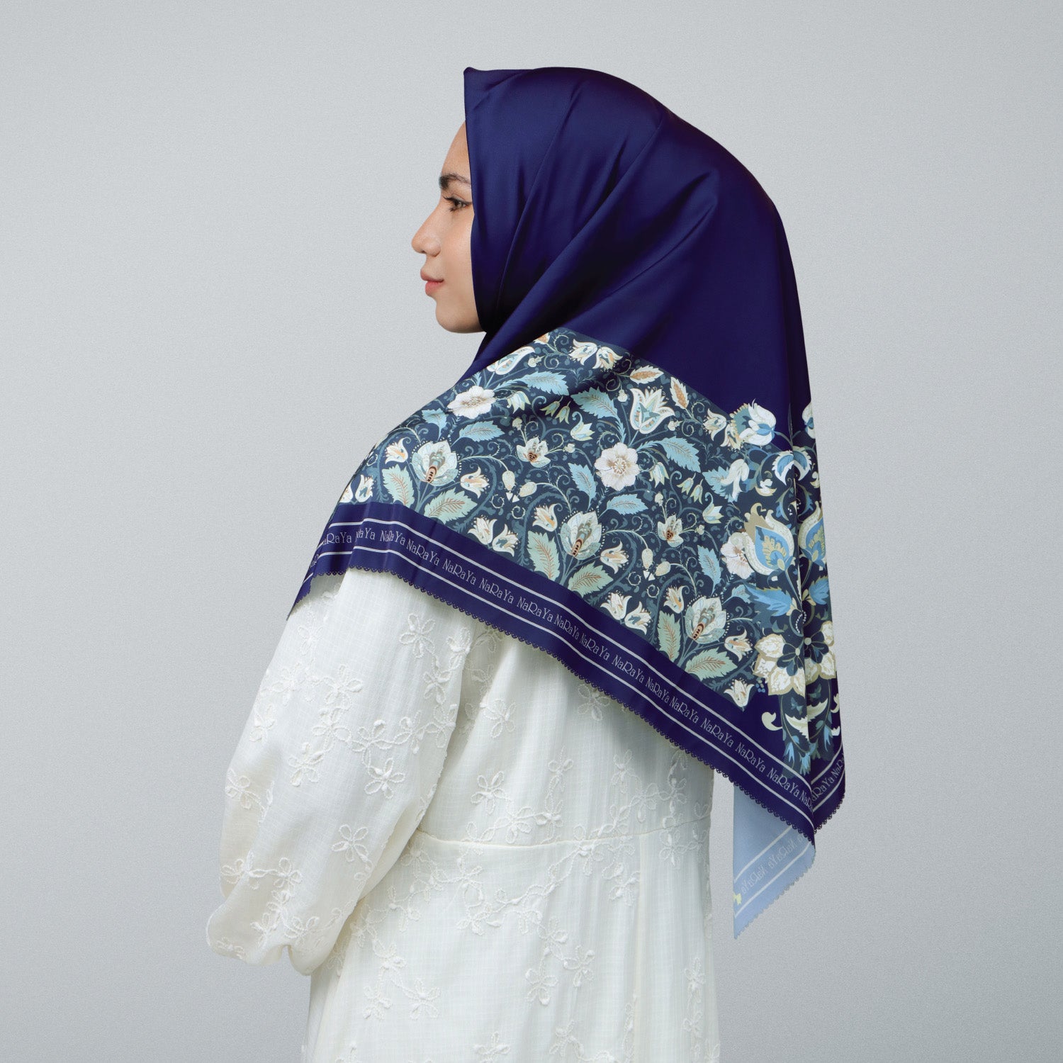 Feather Light Hijab