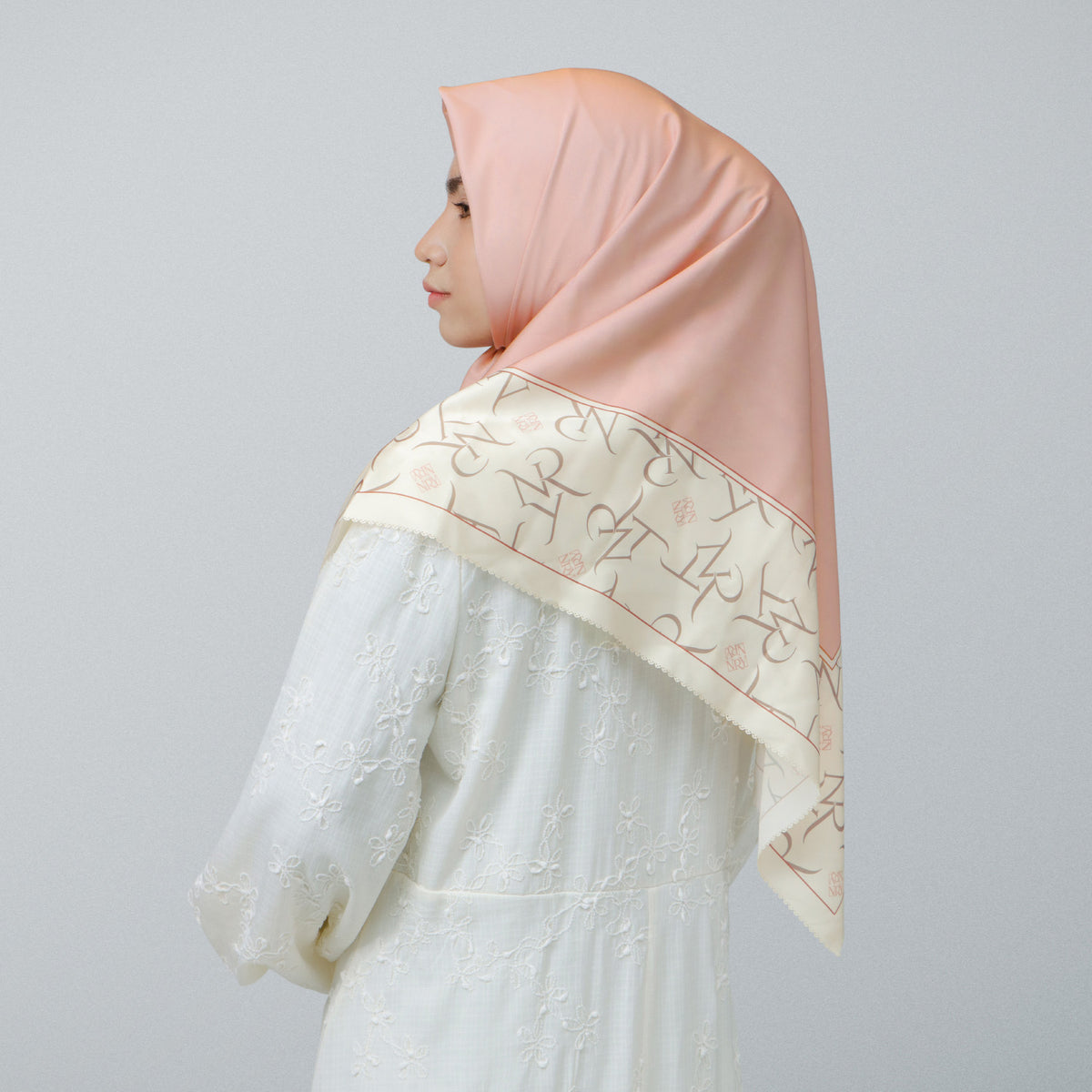 Feather Light Hijab