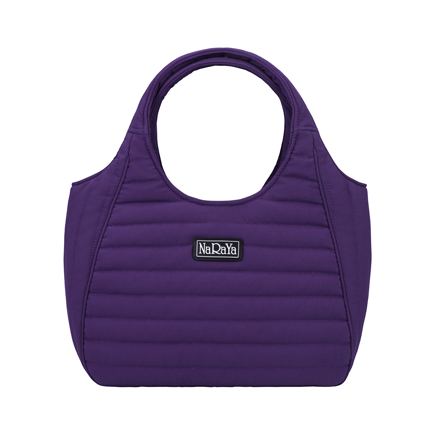 NaRaYa Nylon Handbag