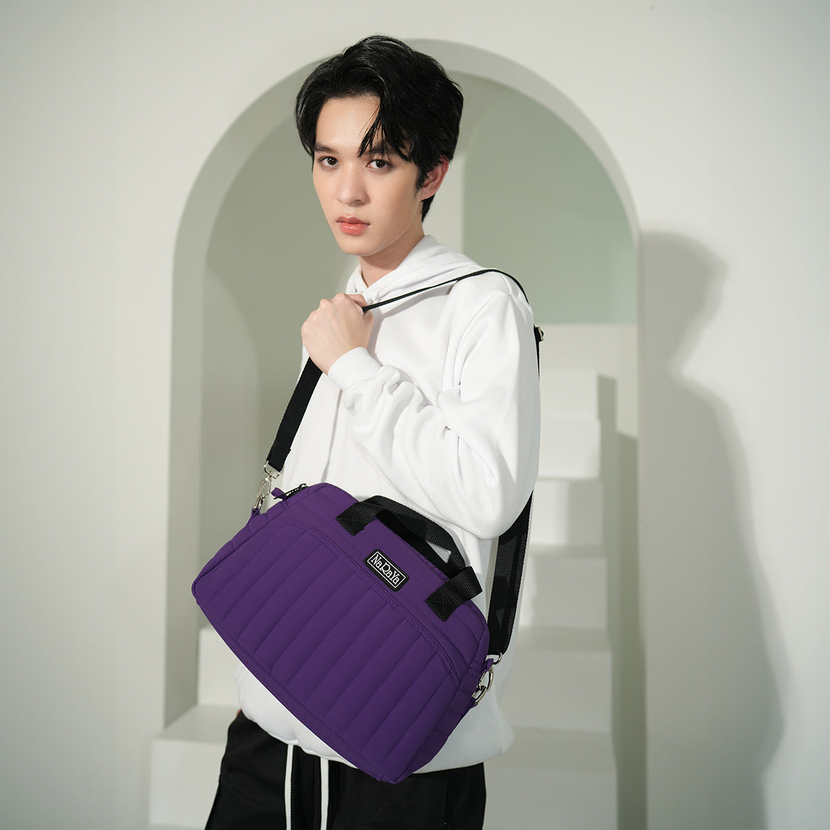 กระเป๋าสะพายข้าง Nylon 