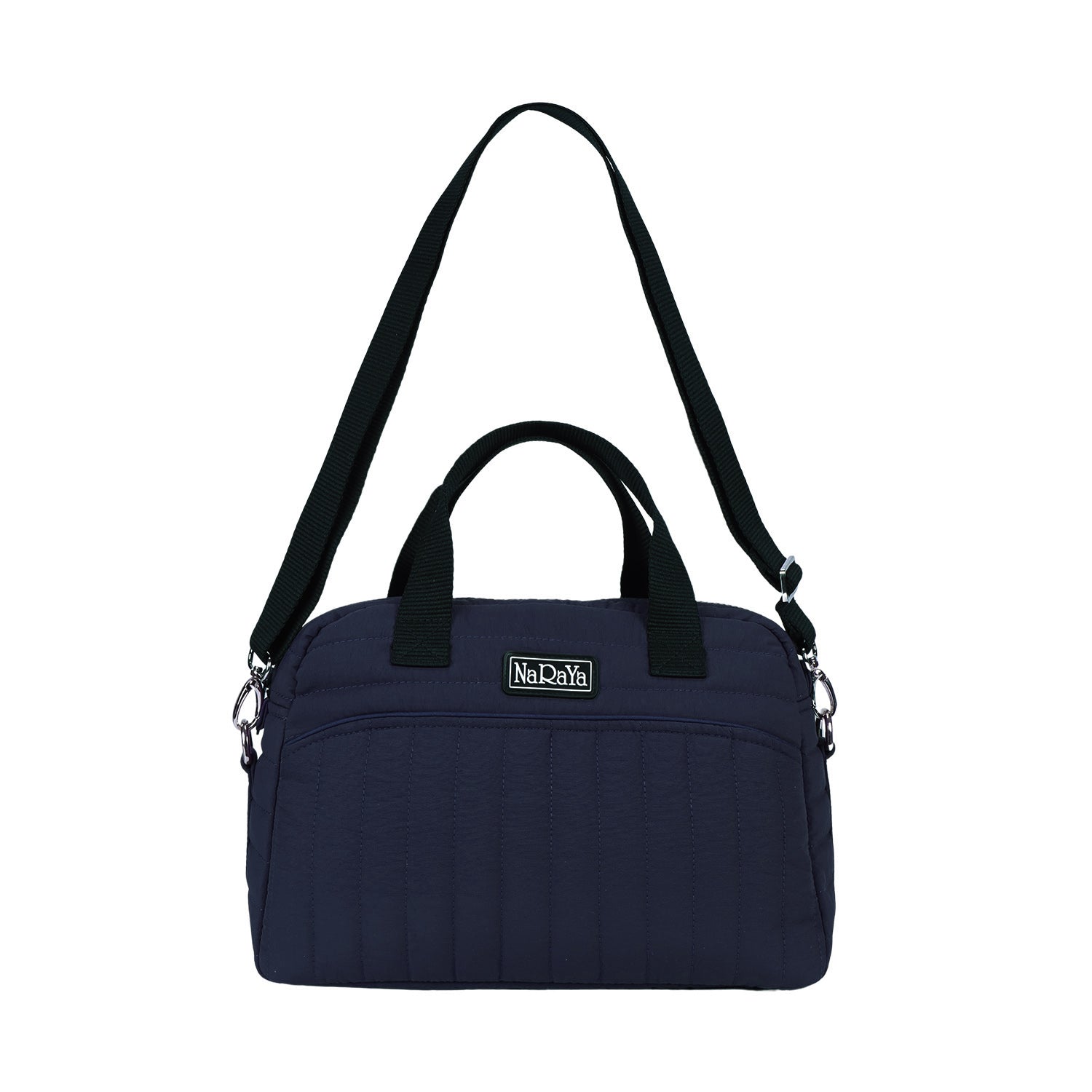 NaRaYa Nylon Crossbody Bag