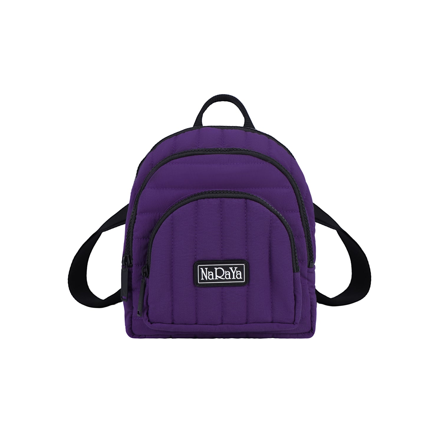 NaRaYa Nylon Mini Backpack