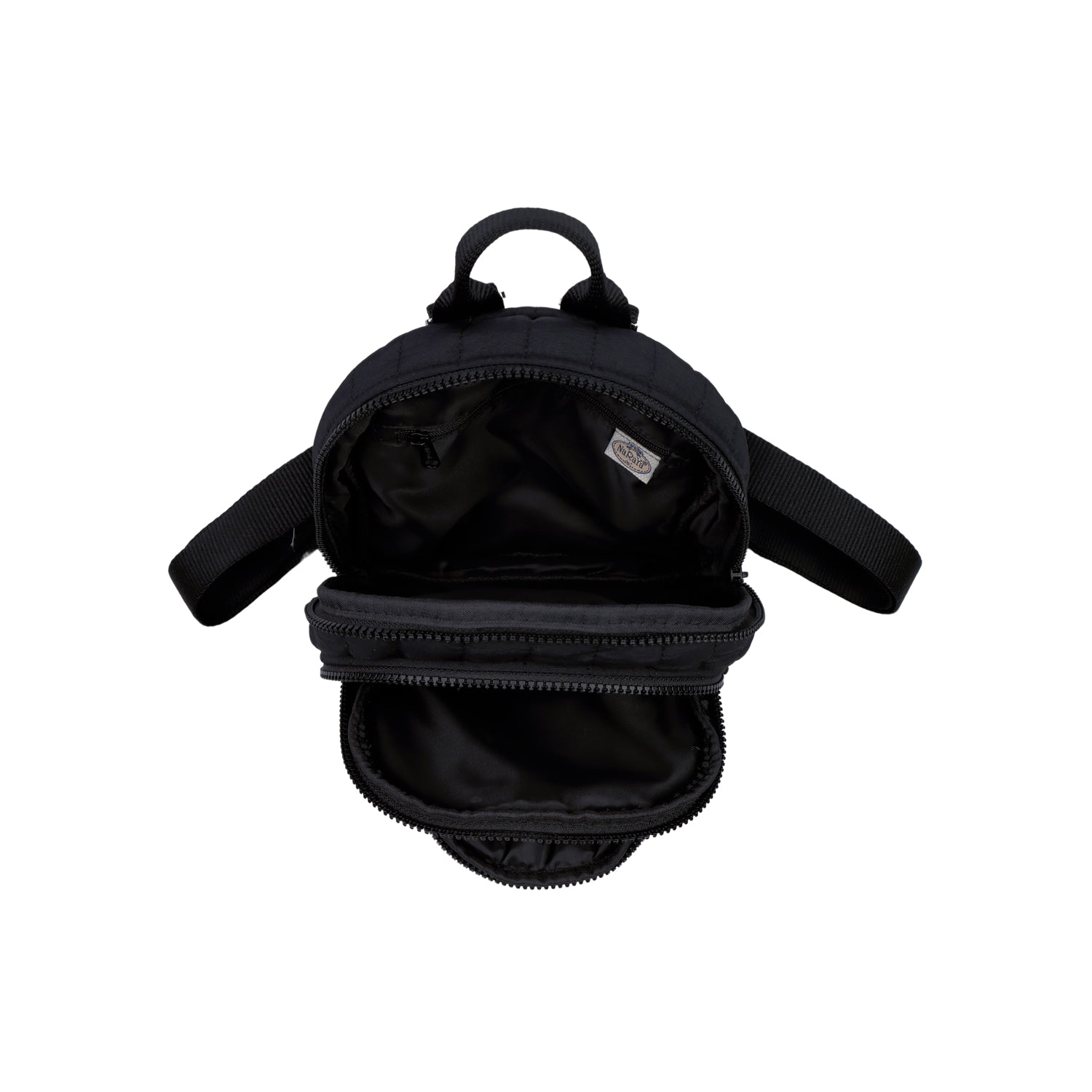 NaRaYa Nylon Mini Backpack