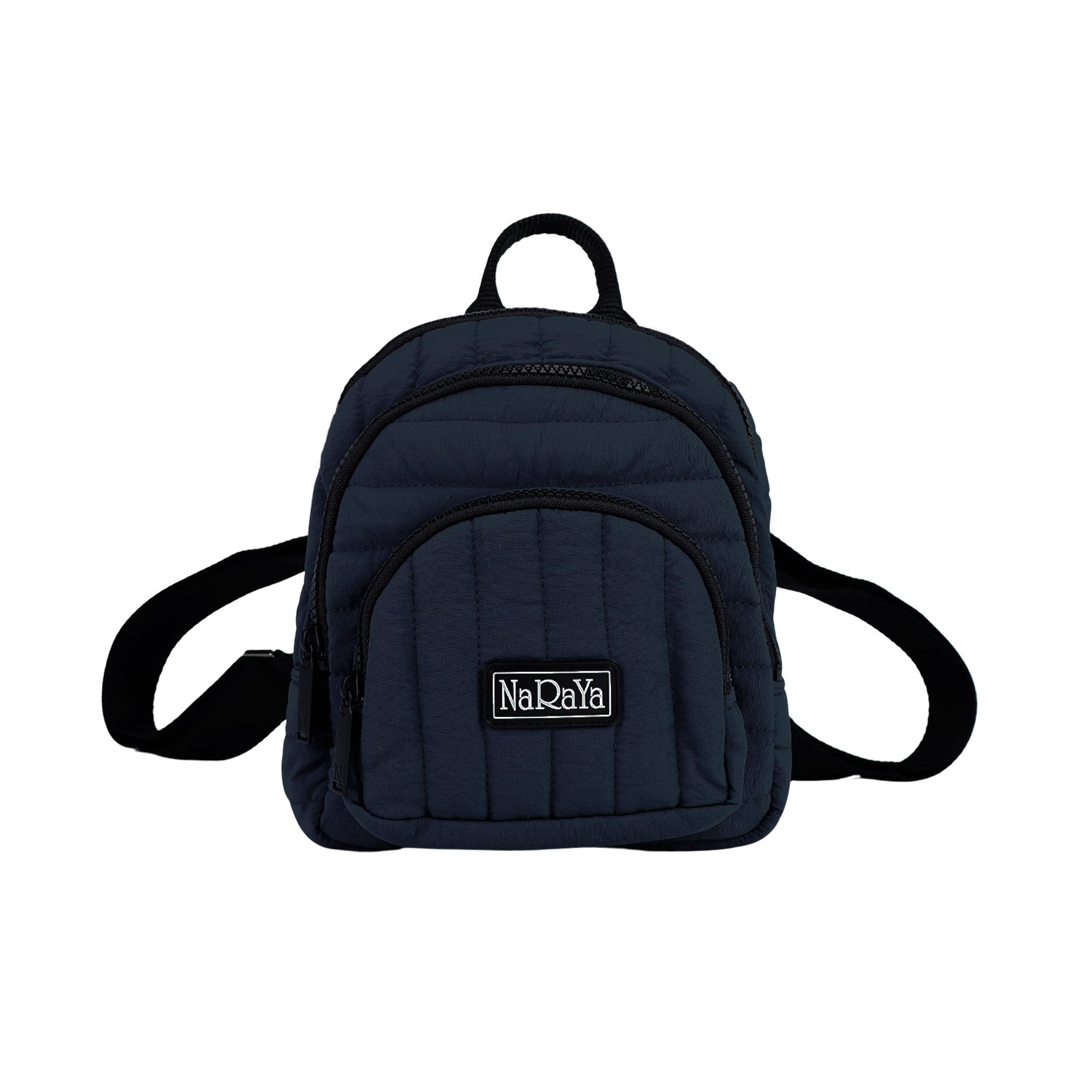 NaRaYa Nylon Mini Backpack