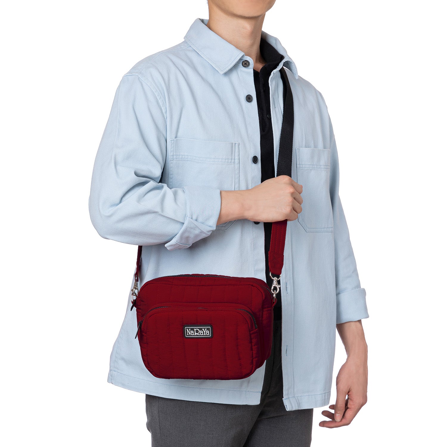 Naraya Nimbus Crossbody bag