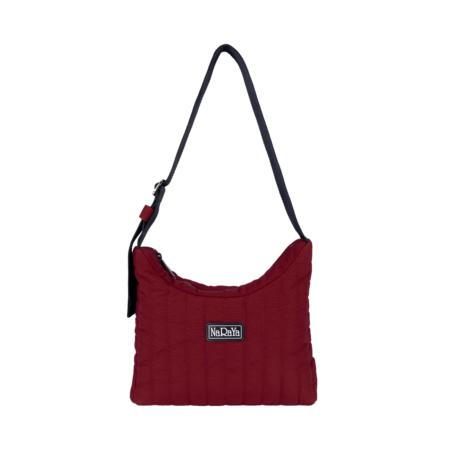 NaRaYa Nylon Shoulder Bag