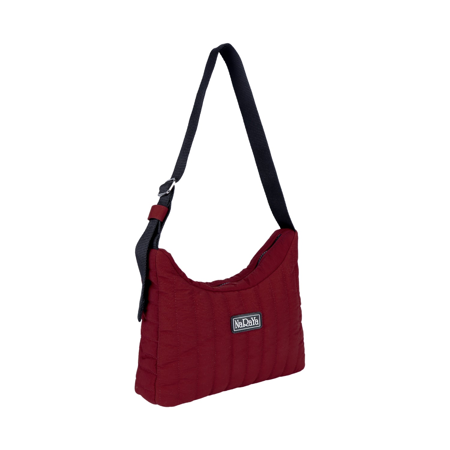 NaRaYa Nylon Shoulder Bag