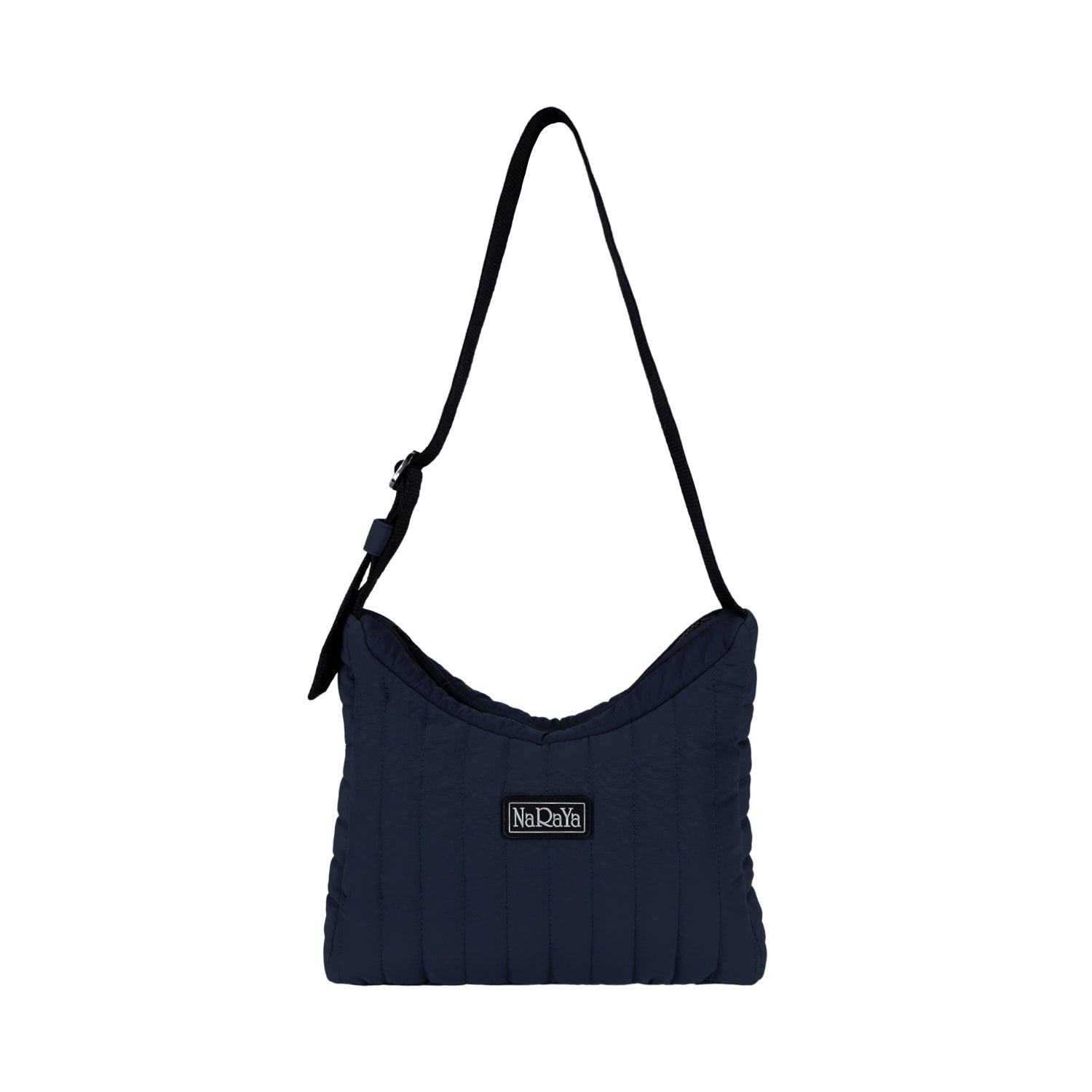 NaRaYa Nylon Shoulder Bag