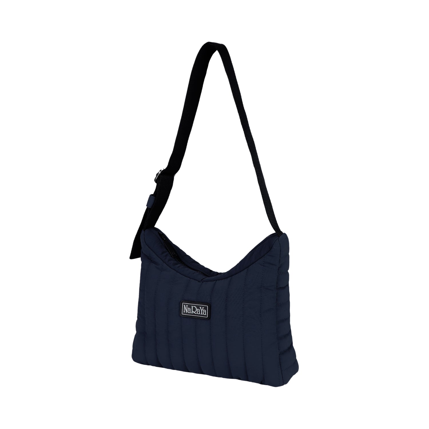 NaRaYa Nylon Shoulder Bag