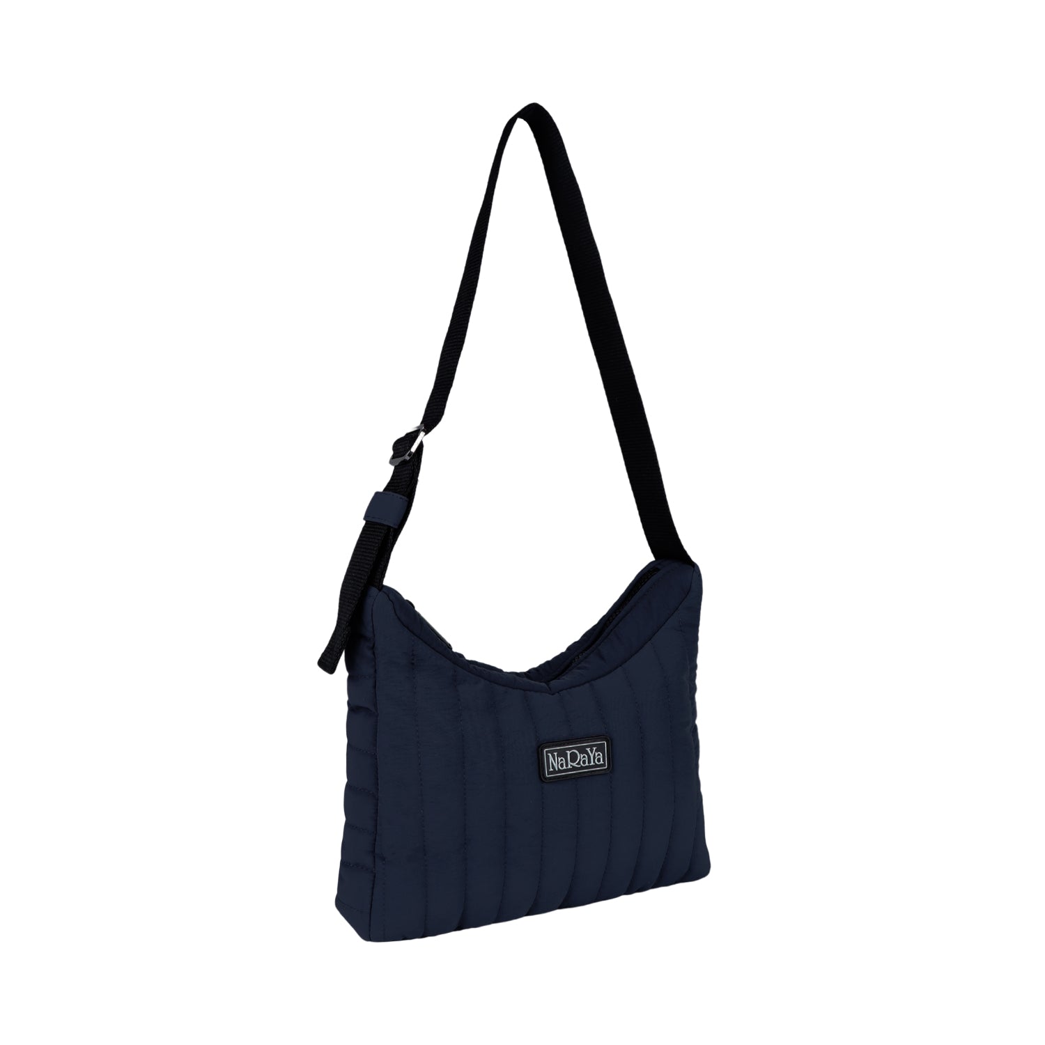 NaRaYa Nylon Shoulder Bag