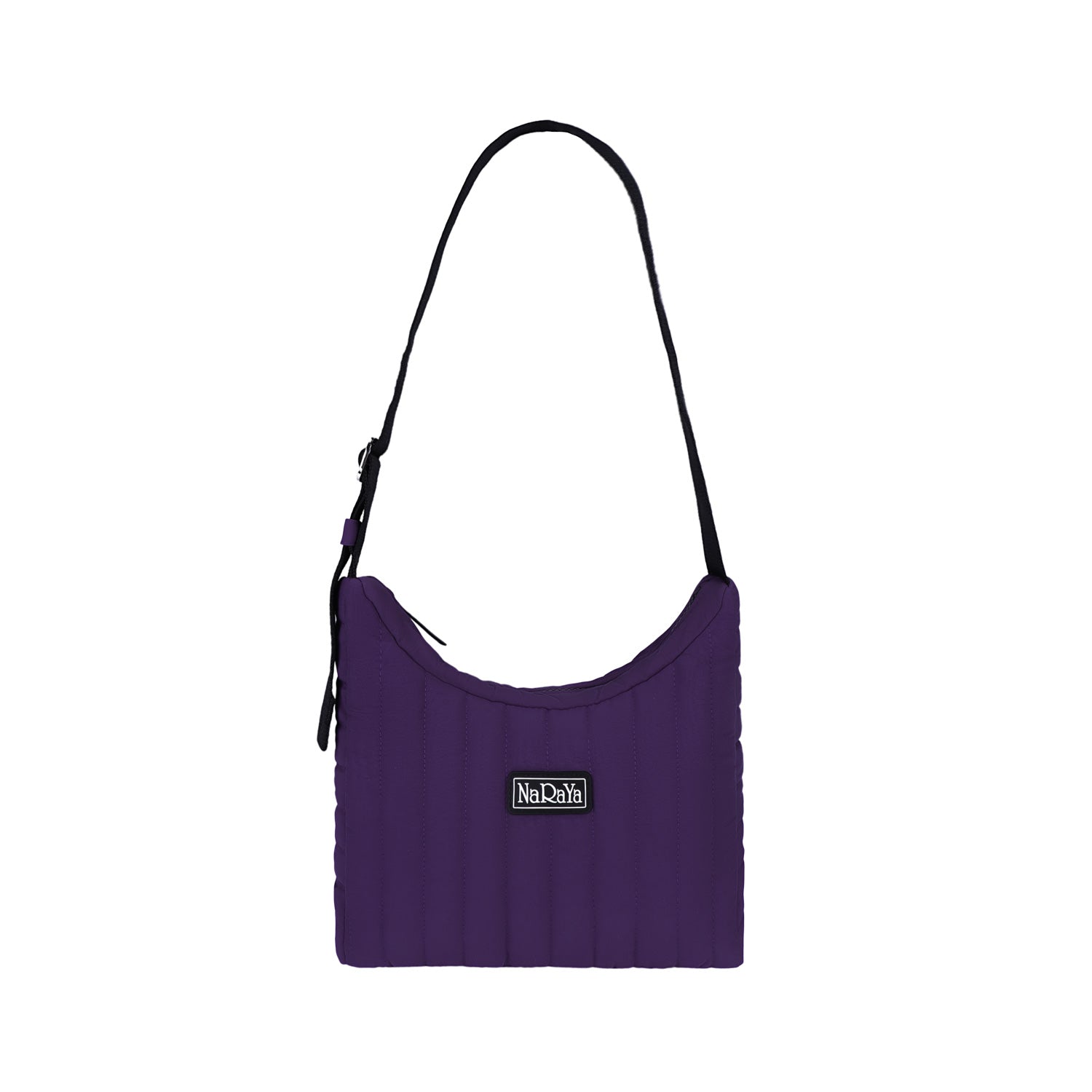 NaRaYa Nylon Shoulder Bag