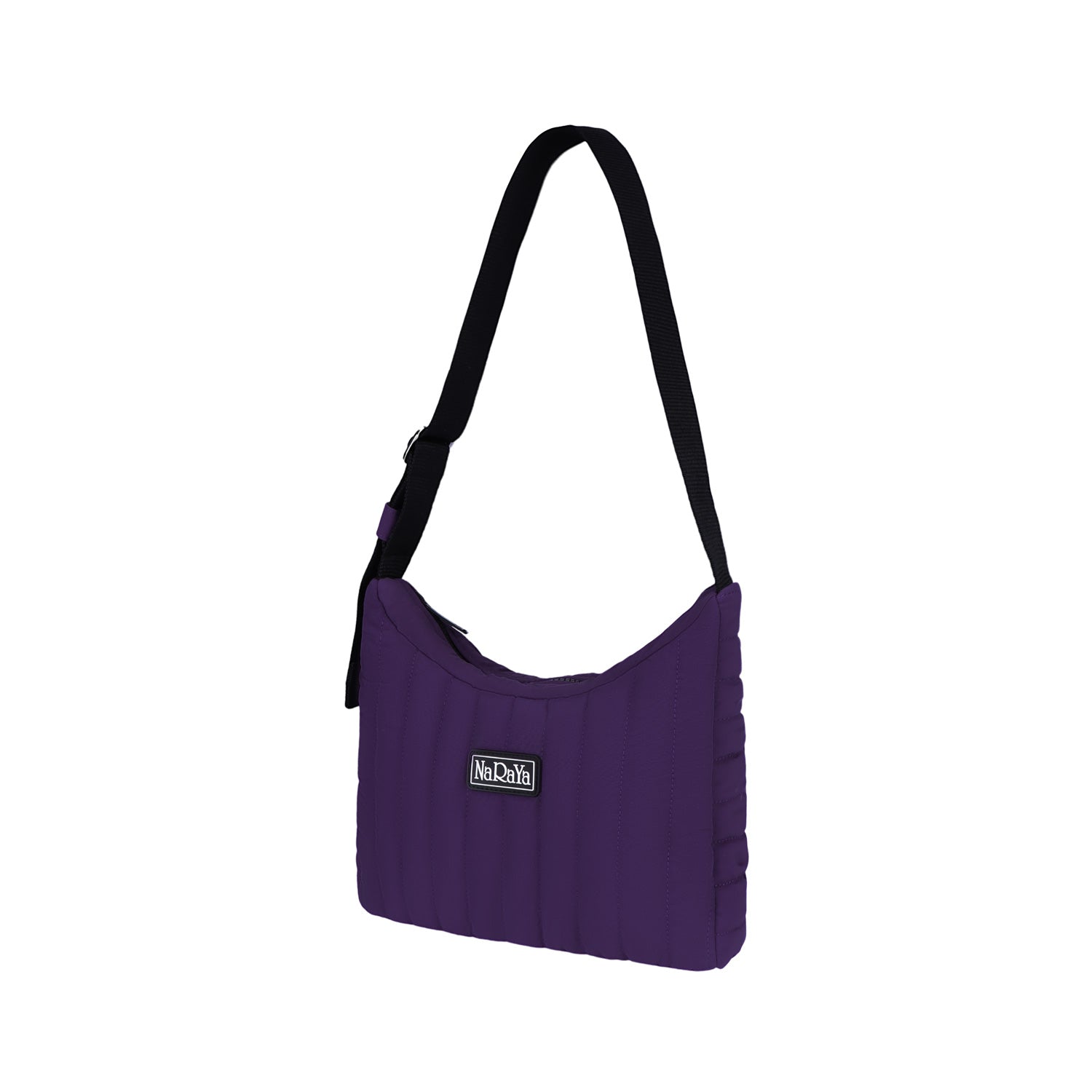 NaRaYa Nylon Shoulder Bag