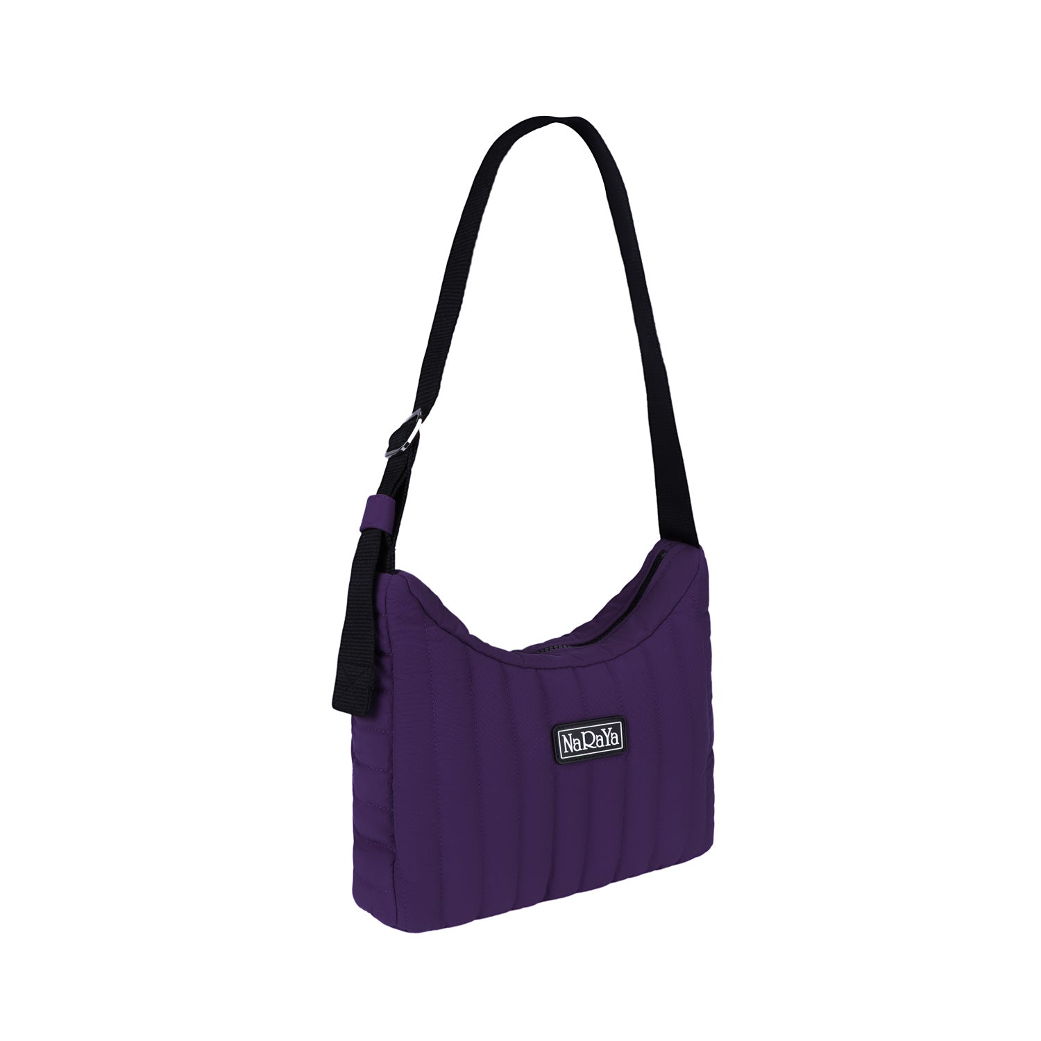 NaRaYa Nylon Shoulder Bag