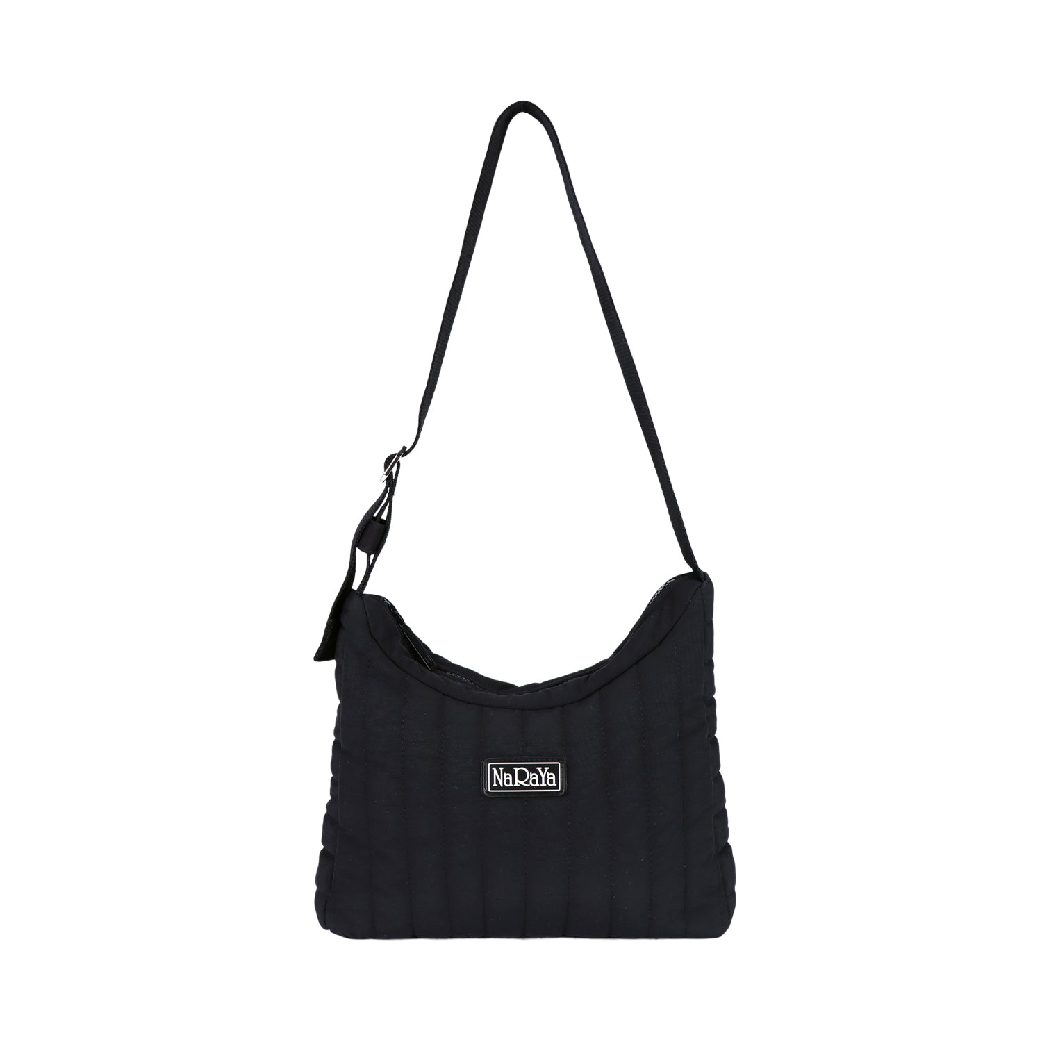 NaRaYa Nylon Shoulder Bag