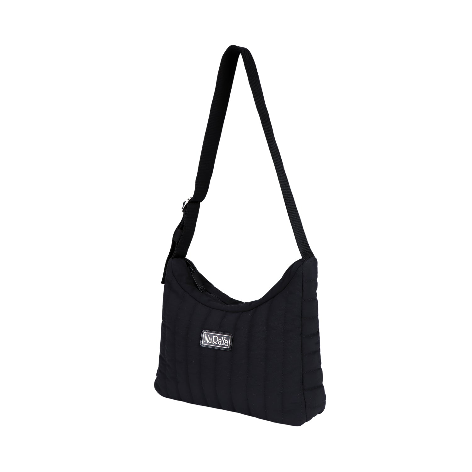 NaRaYa Nylon Shoulder Bag