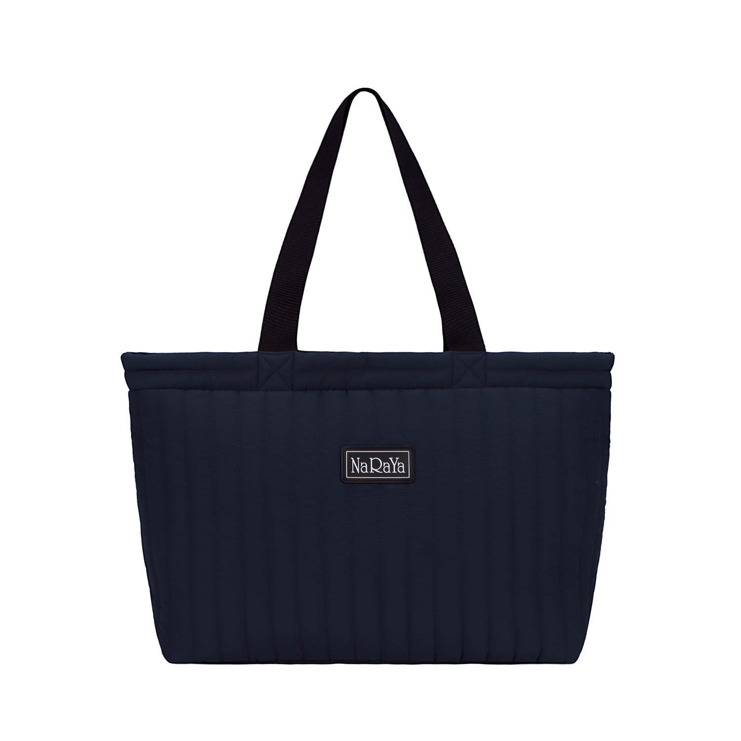 NaRaYa Nylon Tote Bag