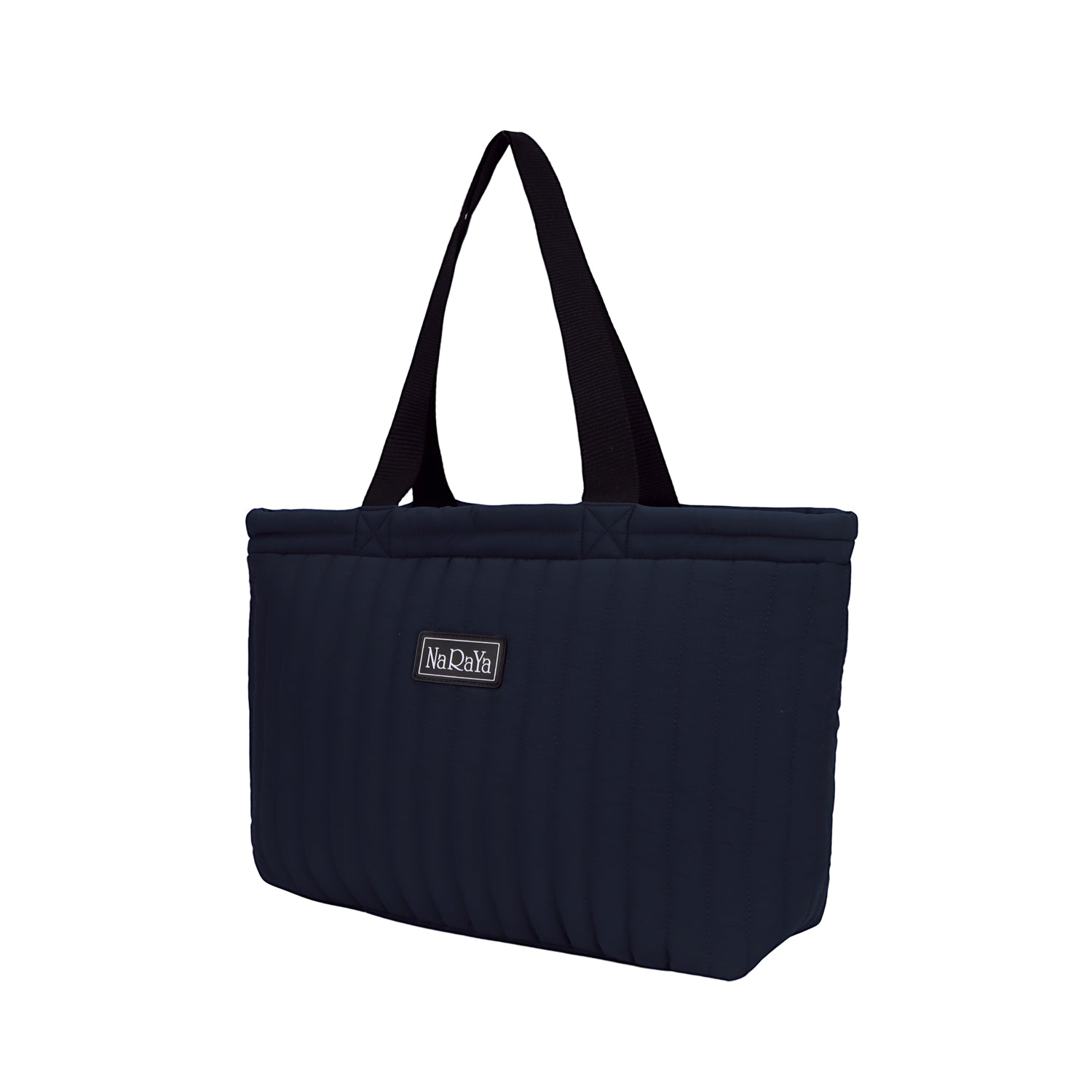 NaRaYa Nylon Tote Bag