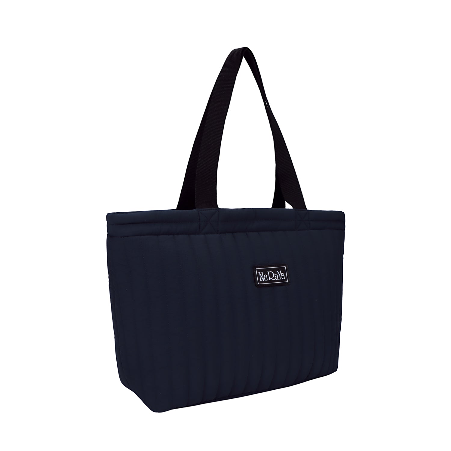 NaRaYa Nylon Tote Bag
