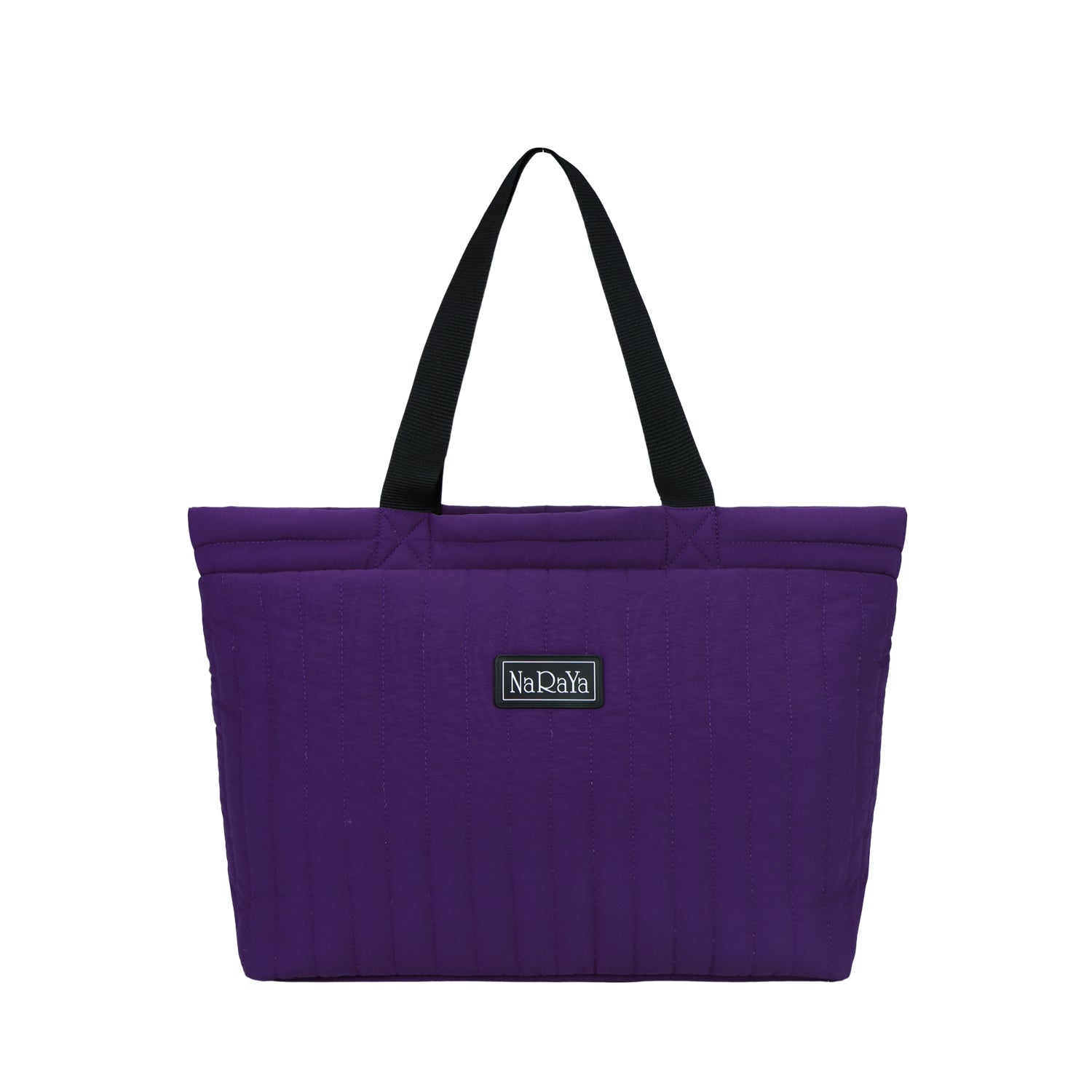 Nylon Tote Bag