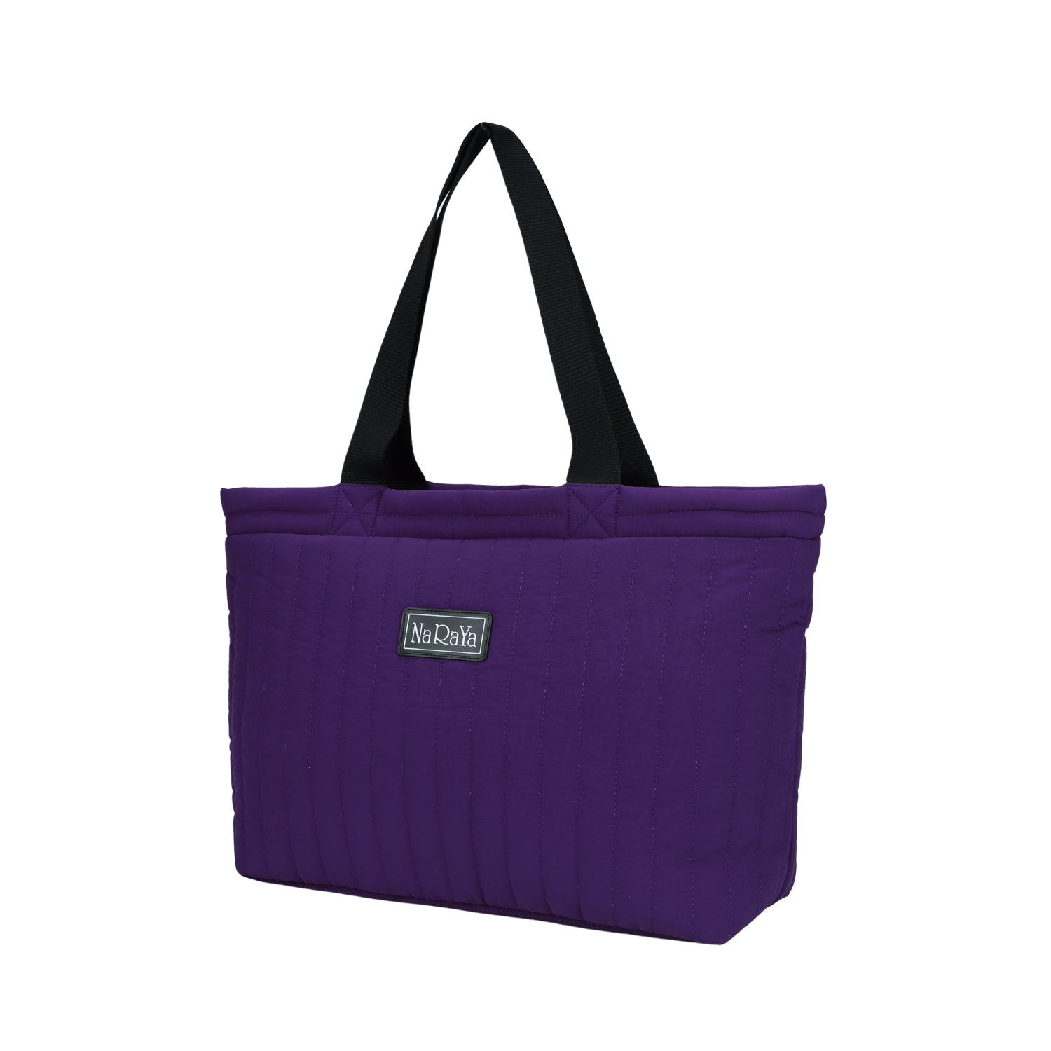 Nylon Tote Bag