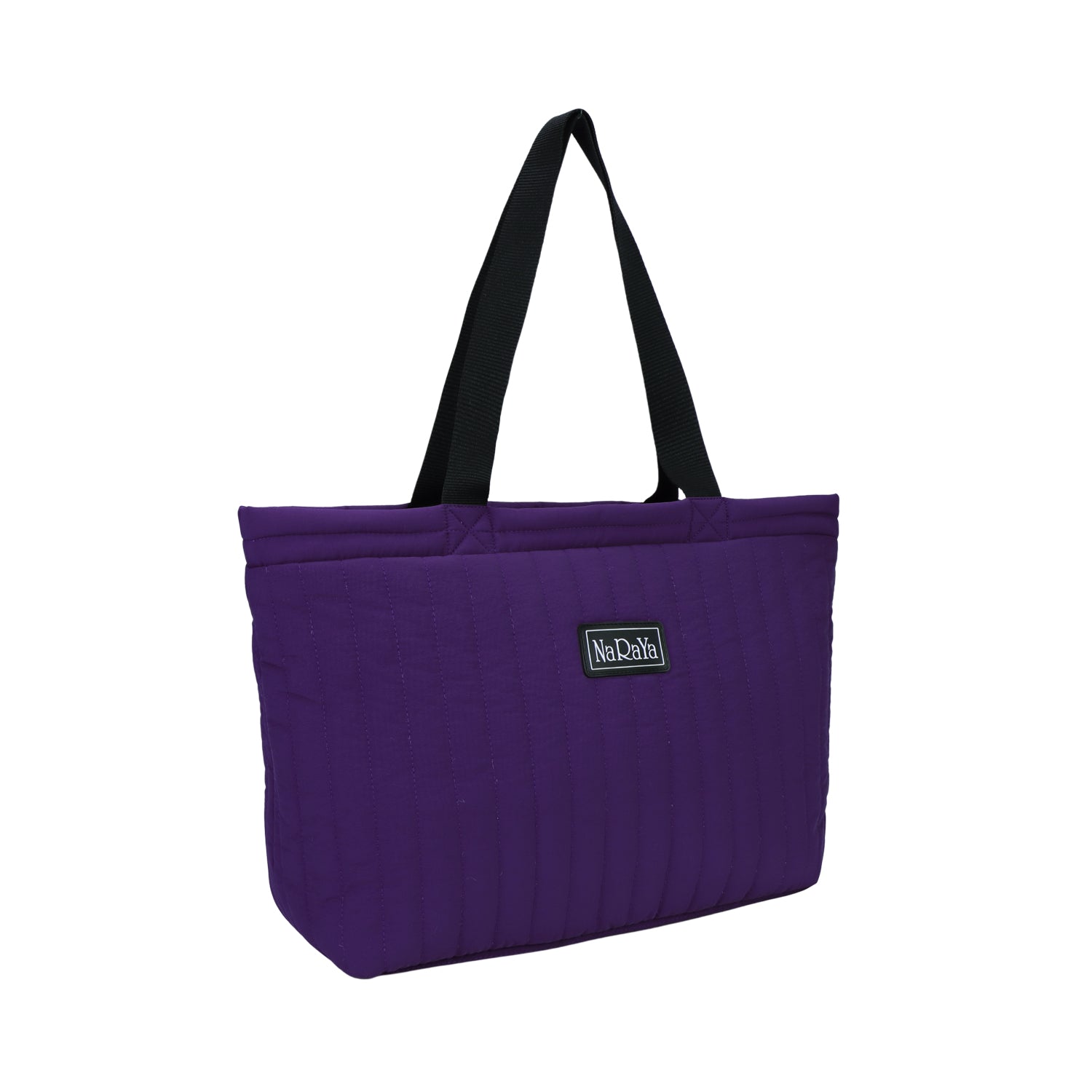 Nylon Tote Bag