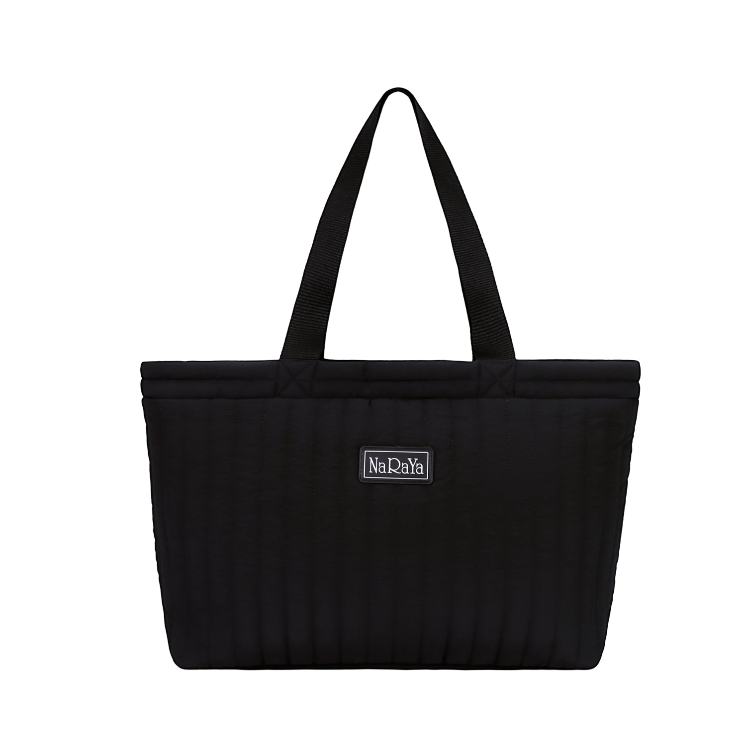 NaRaYa Nylon Tote Bag
