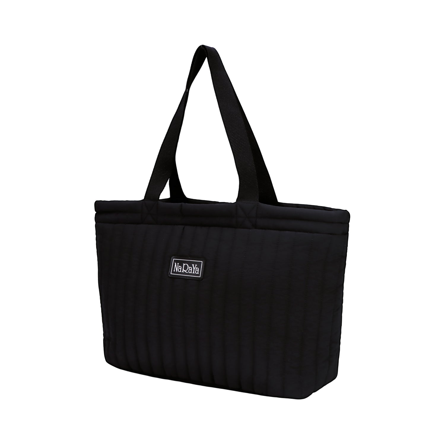 NaRaYa Nylon Tote Bag