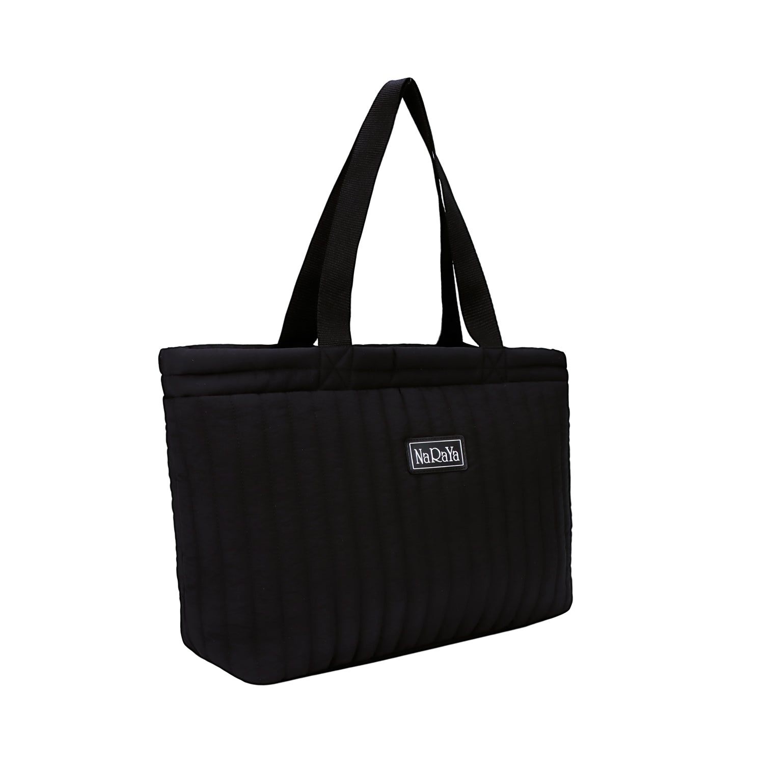 NaRaYa Nylon Tote Bag