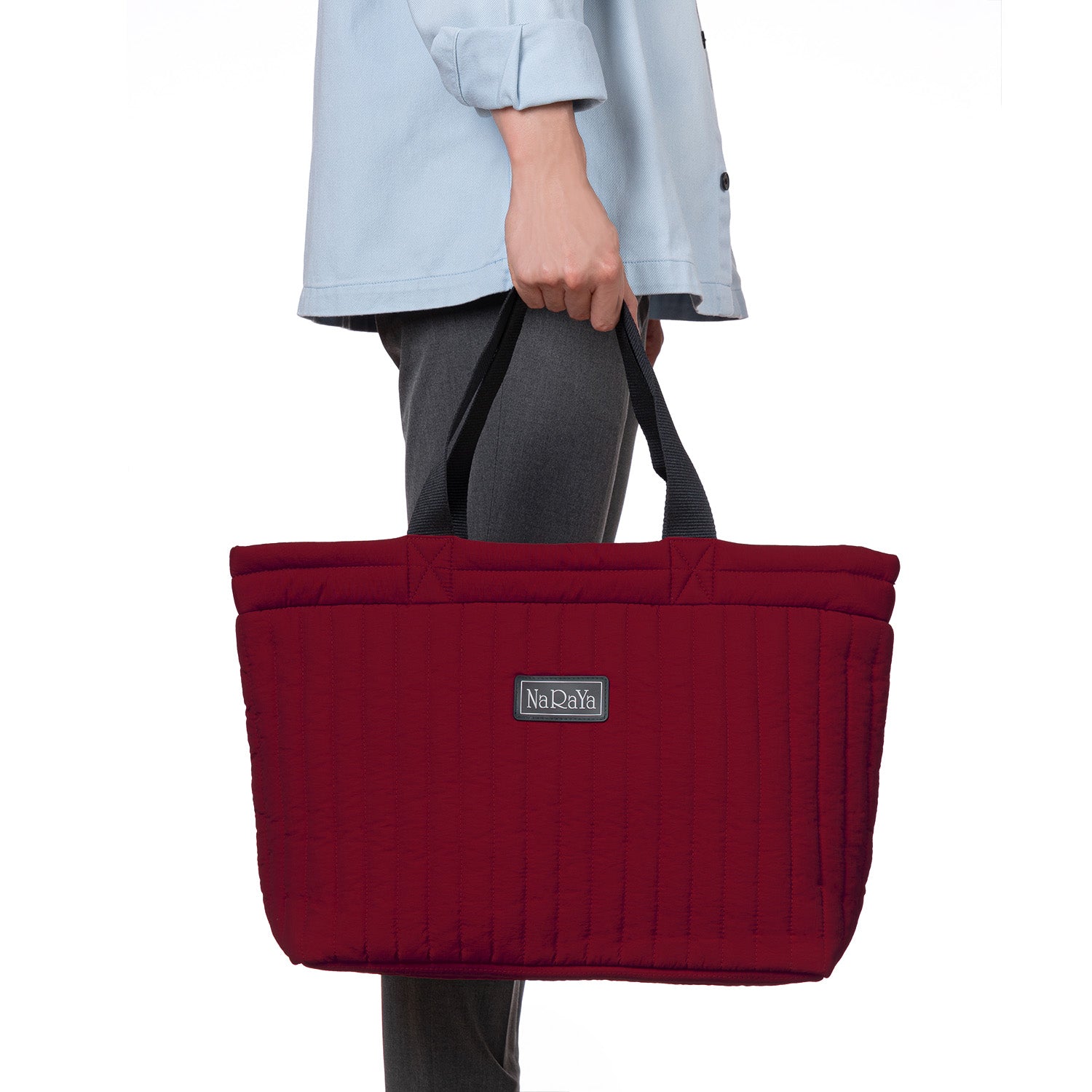 NaRaYa Nimbus Tote Bag