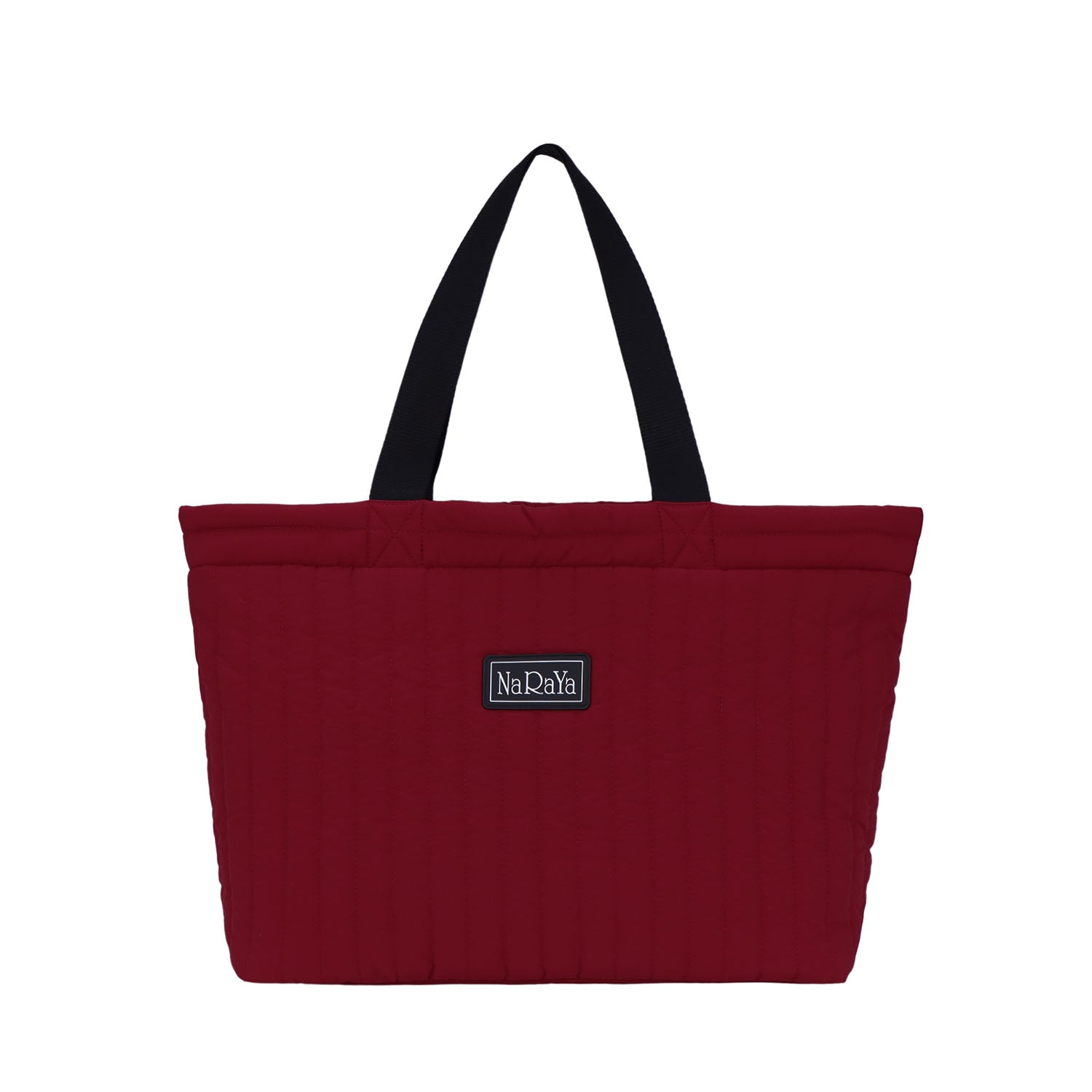 NaRaYa Nylon Tote Bag