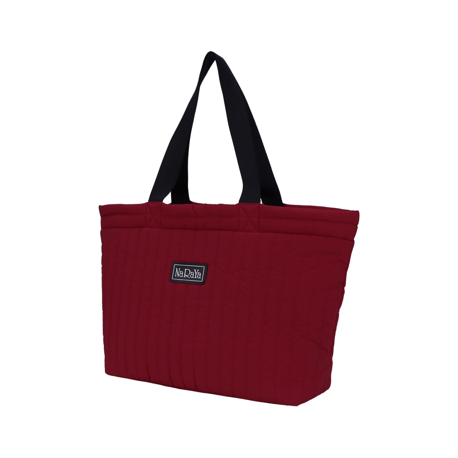NaRaYa Nylon Tote Bag