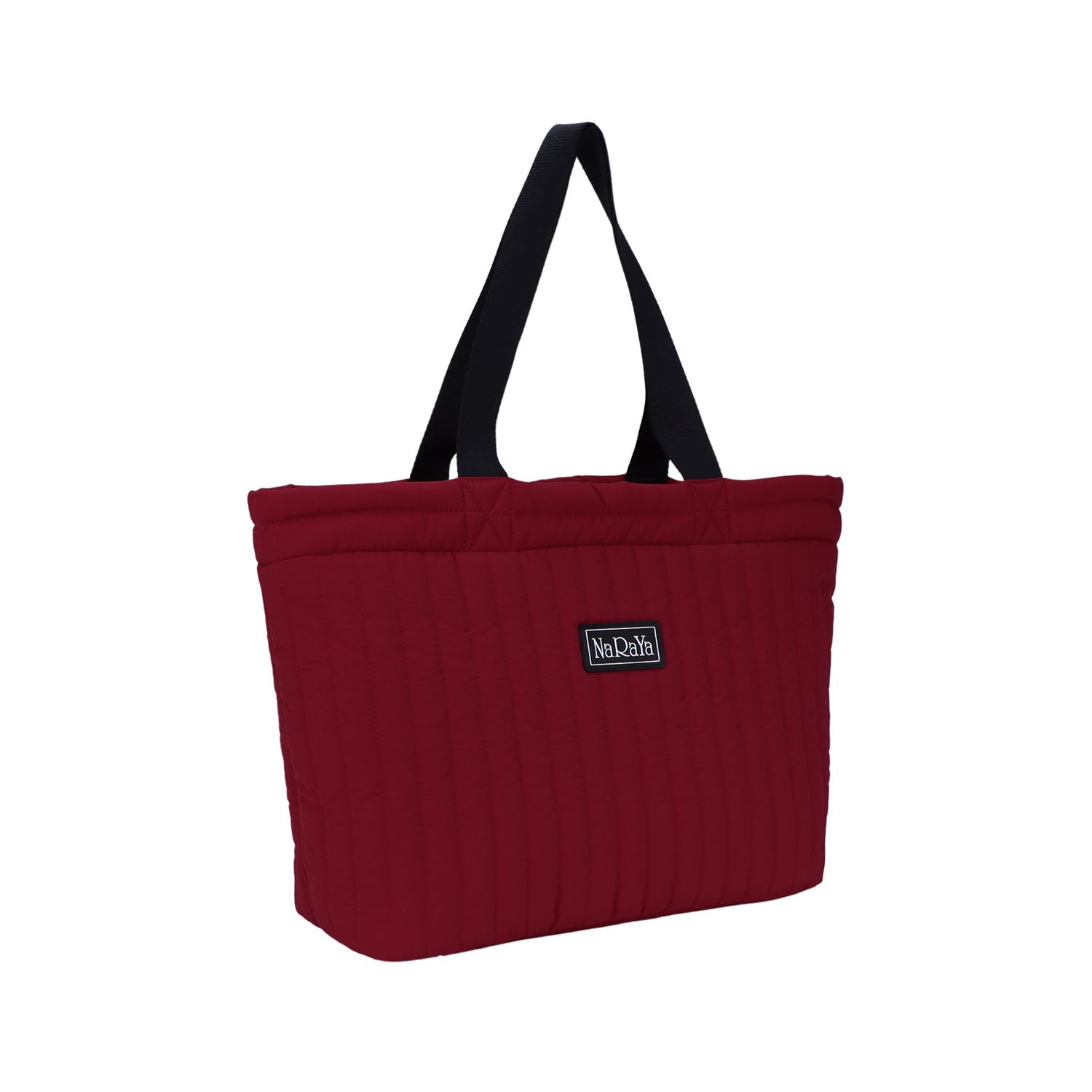 NaRaYa Nylon Tote Bag