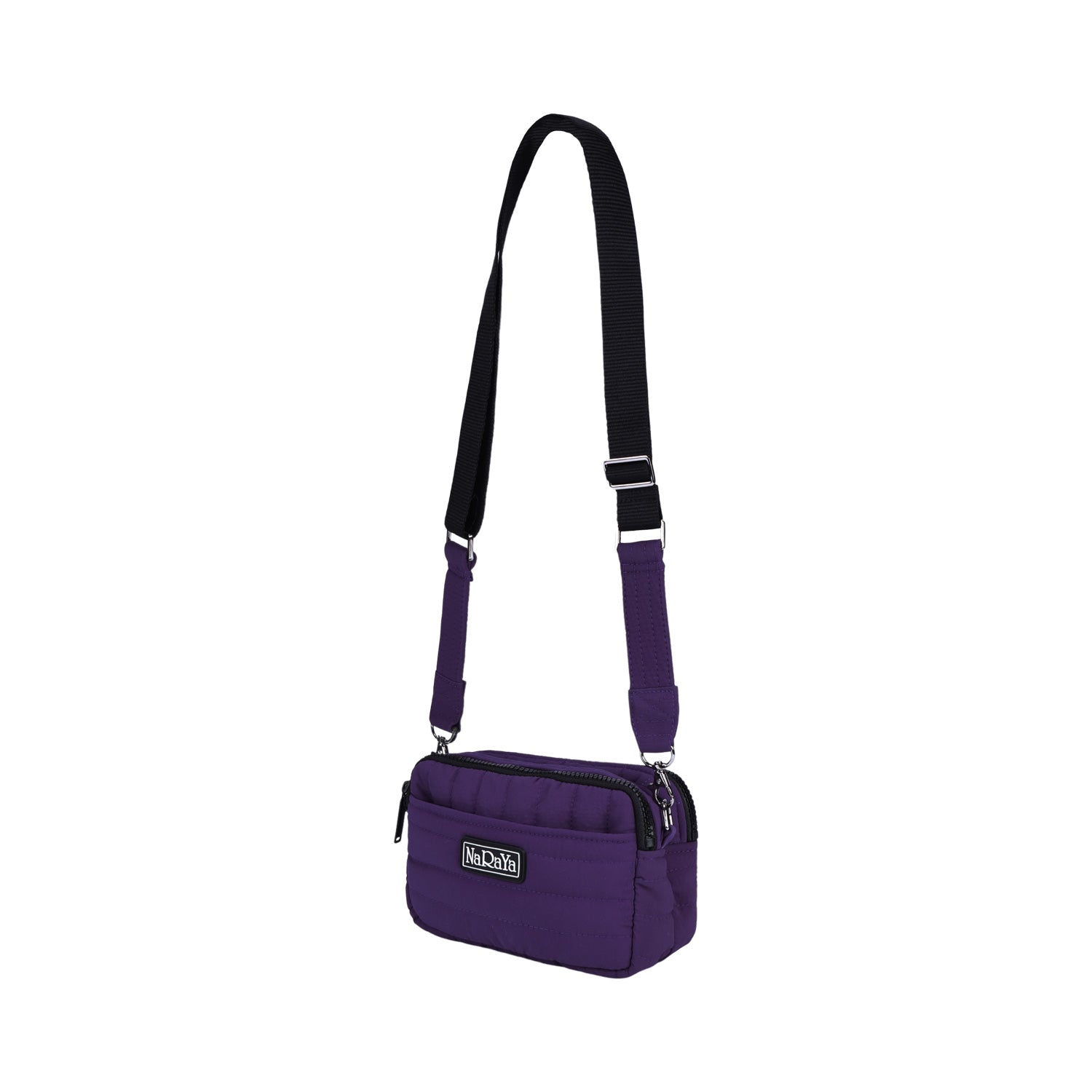 NaRaYa Nylon Crossbody Bag NL-50