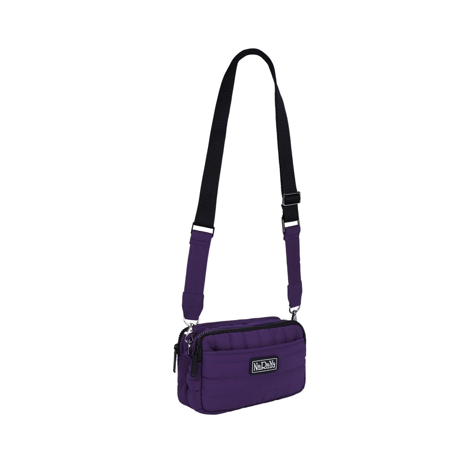 NaRaYa Nylon Crossbody Bag NL-50