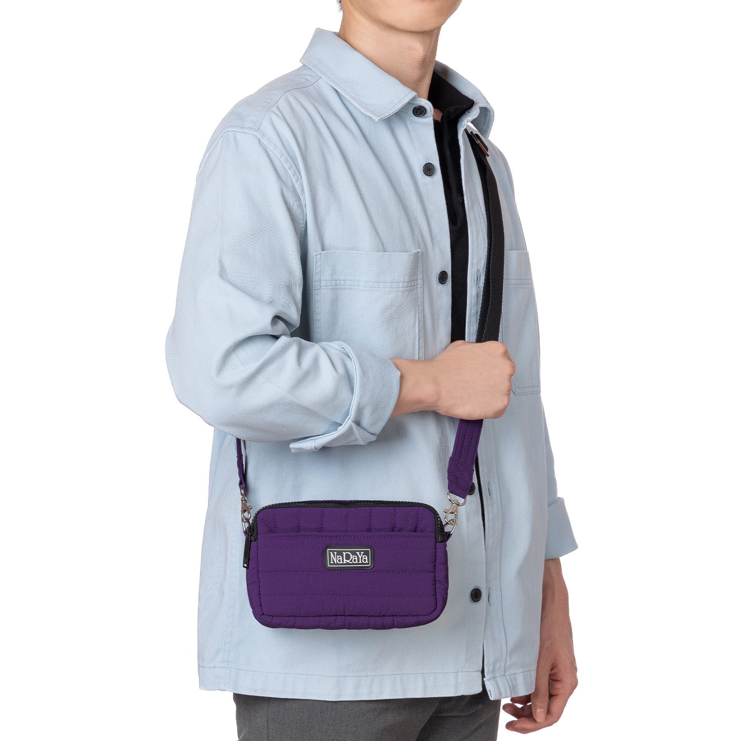 NaRaYa Nimbus Crossbody Bag