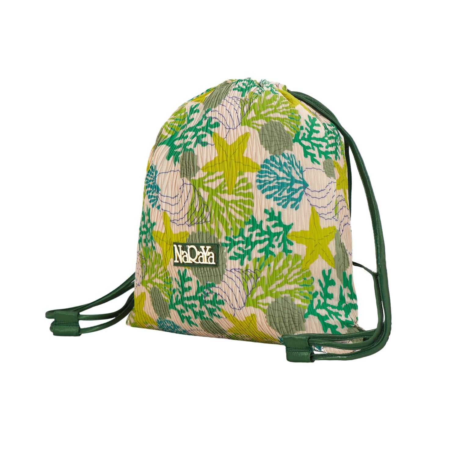 NaRaYa Vivid Drawstring Bag