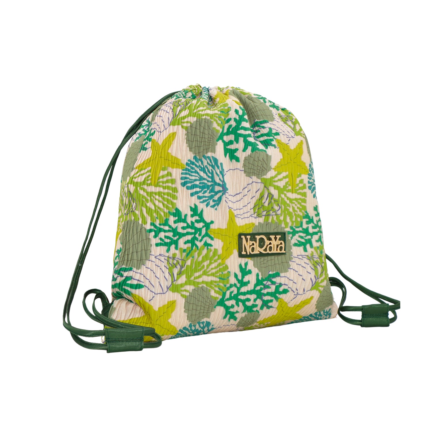 NaRaYa Vivid Drawstring Bag
