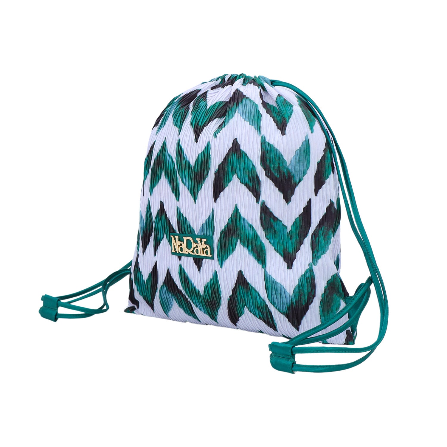 NaRaYa Vivid Drawstring Bag