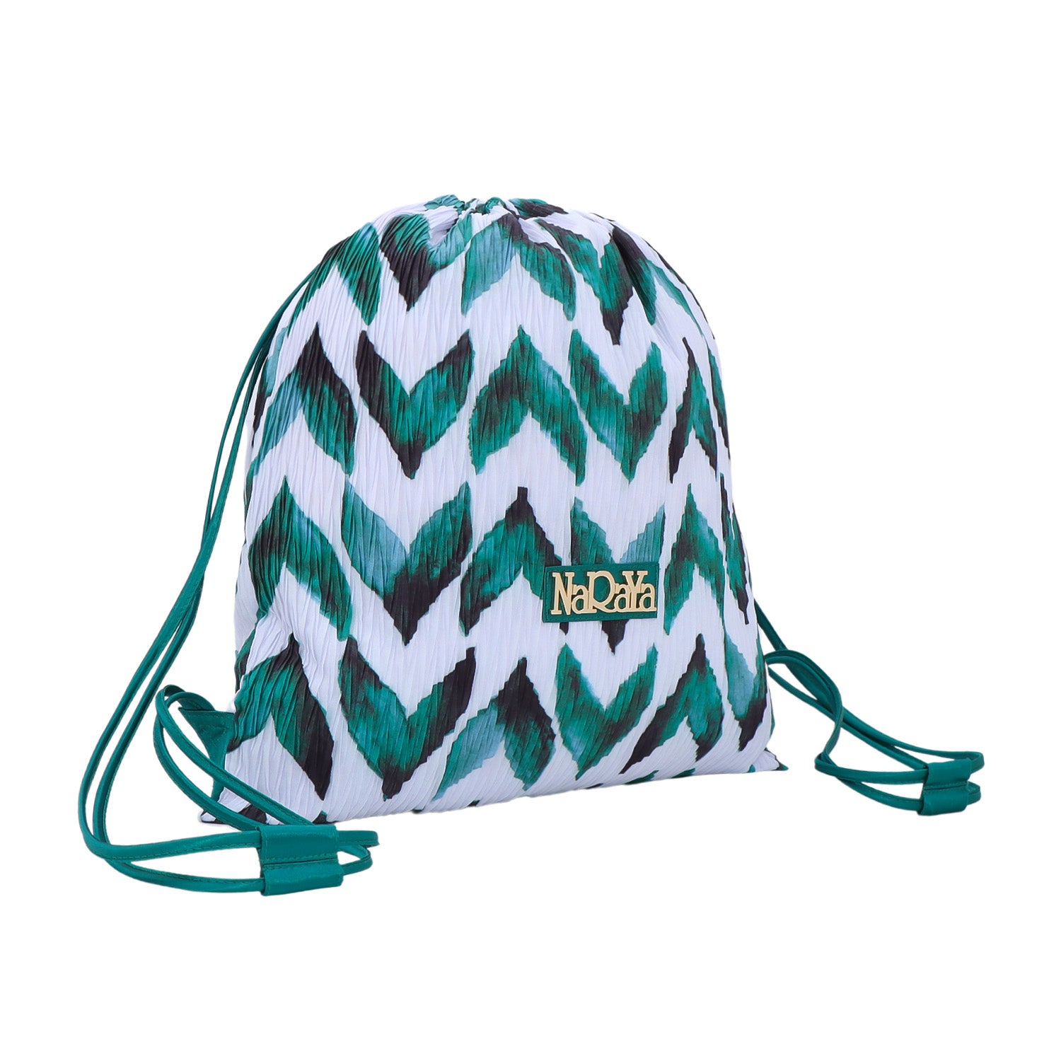 NaRaYa Vivid Drawstring Bag